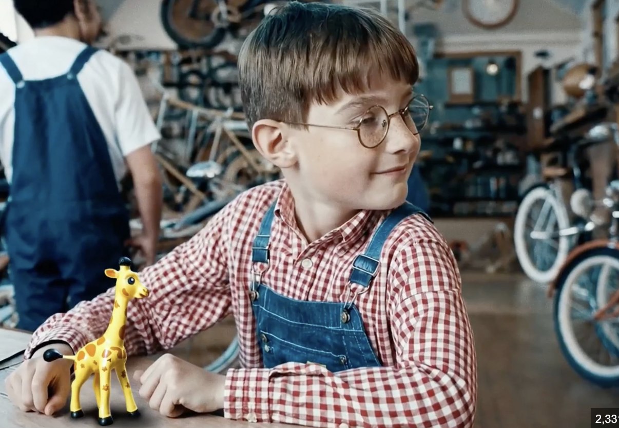 AI ‘R’ Us? Toys ‘R’ Us ad, made with generative AI, incites fear & loathing