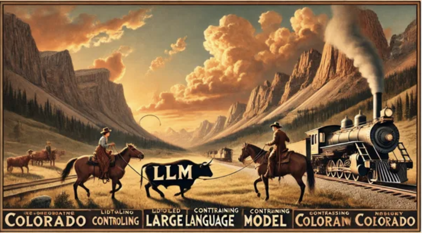 Monday Night RMAIIG: Controlling, Constraining, and Securing LLMs on August 12