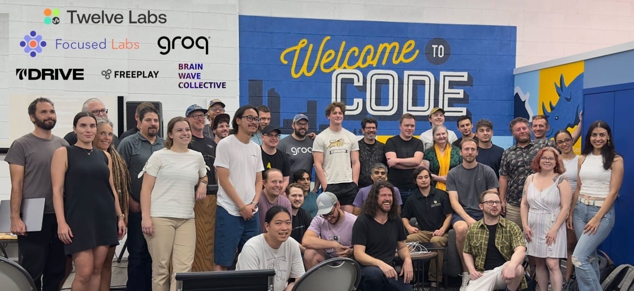 AI in CO: Success of Denver’s AI hackathon highlights the region’s ascent in tech & startup world