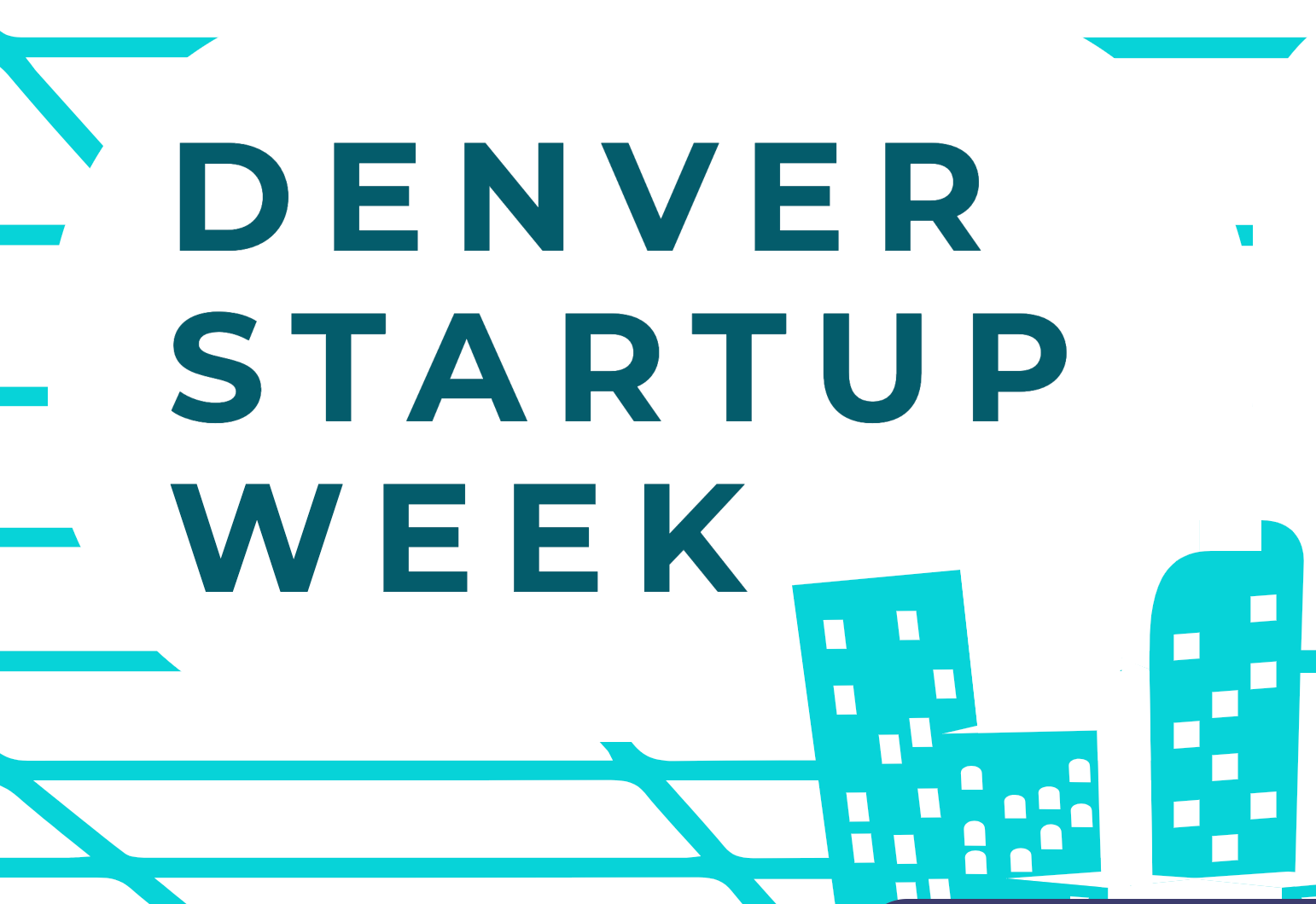                      AI-infused Denver Startup Week coming the week of 9/16                             
                     