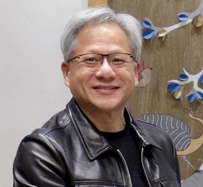 AI Quote of the Week: Jensen Huang