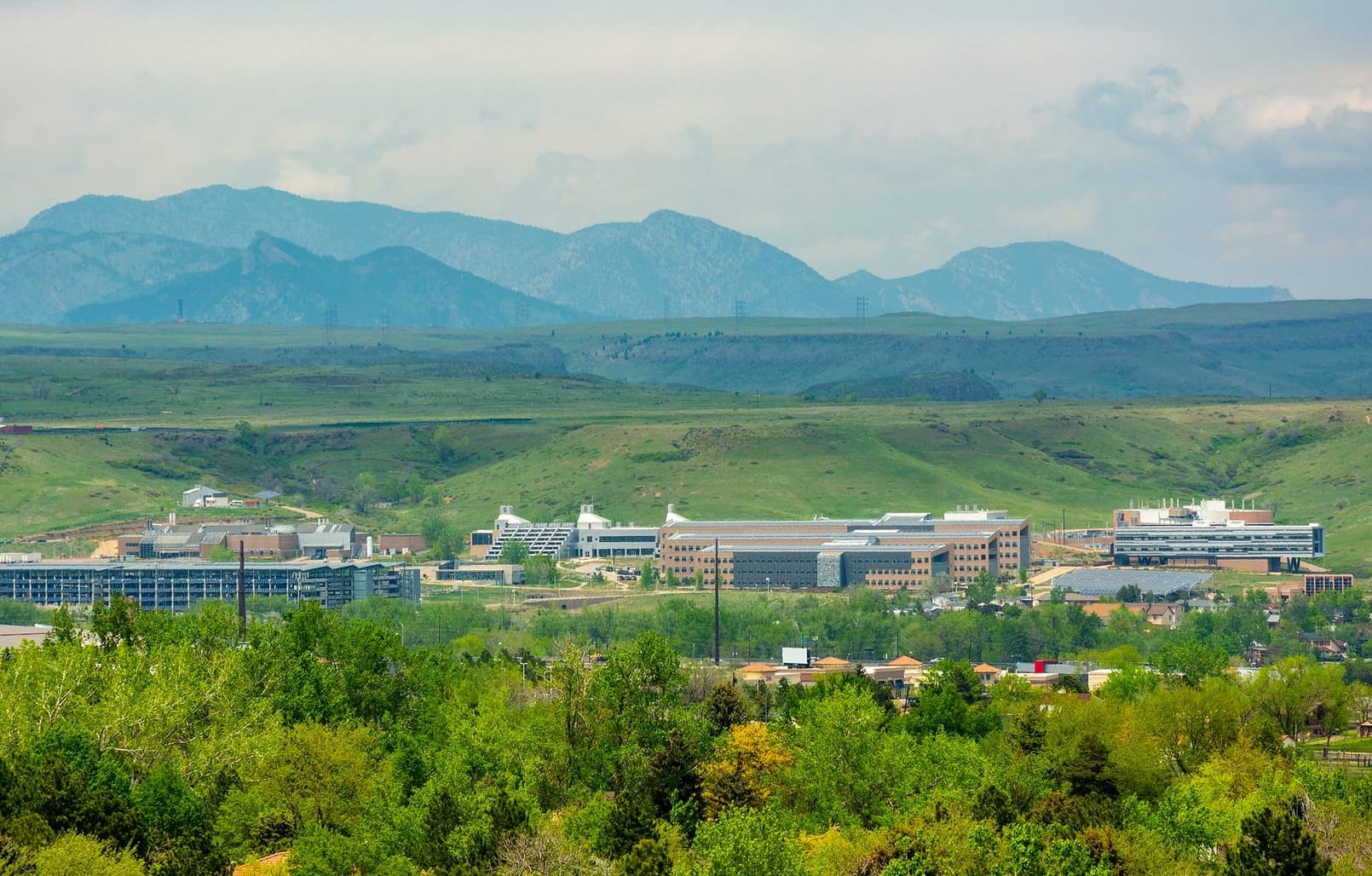                      Featured AI Job: "Motivated postdoc" to support ML research at Golden's NREL                             
                     