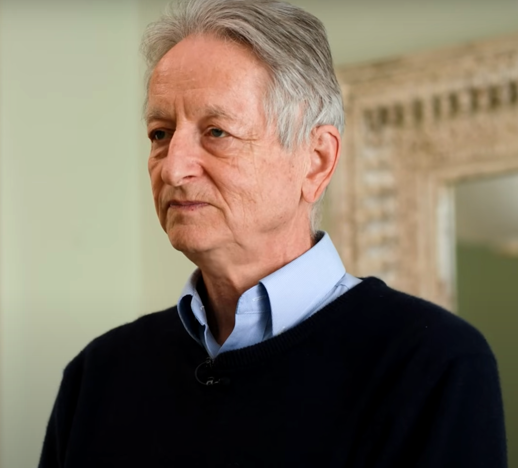                      AI Quote of the Week: Geoffrey Hinton                             
                     