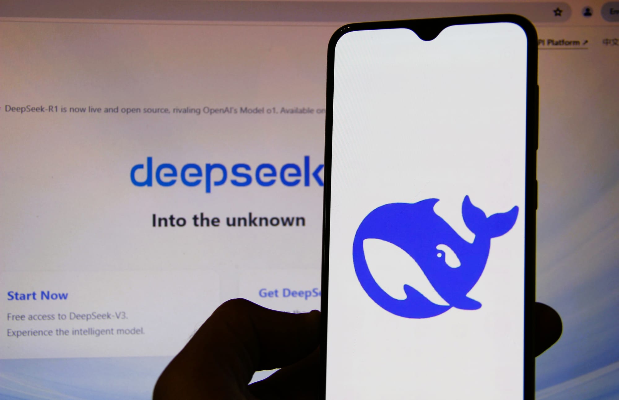 The DeepSeek Surprise: Why China's latest AI move matters - and why it may not