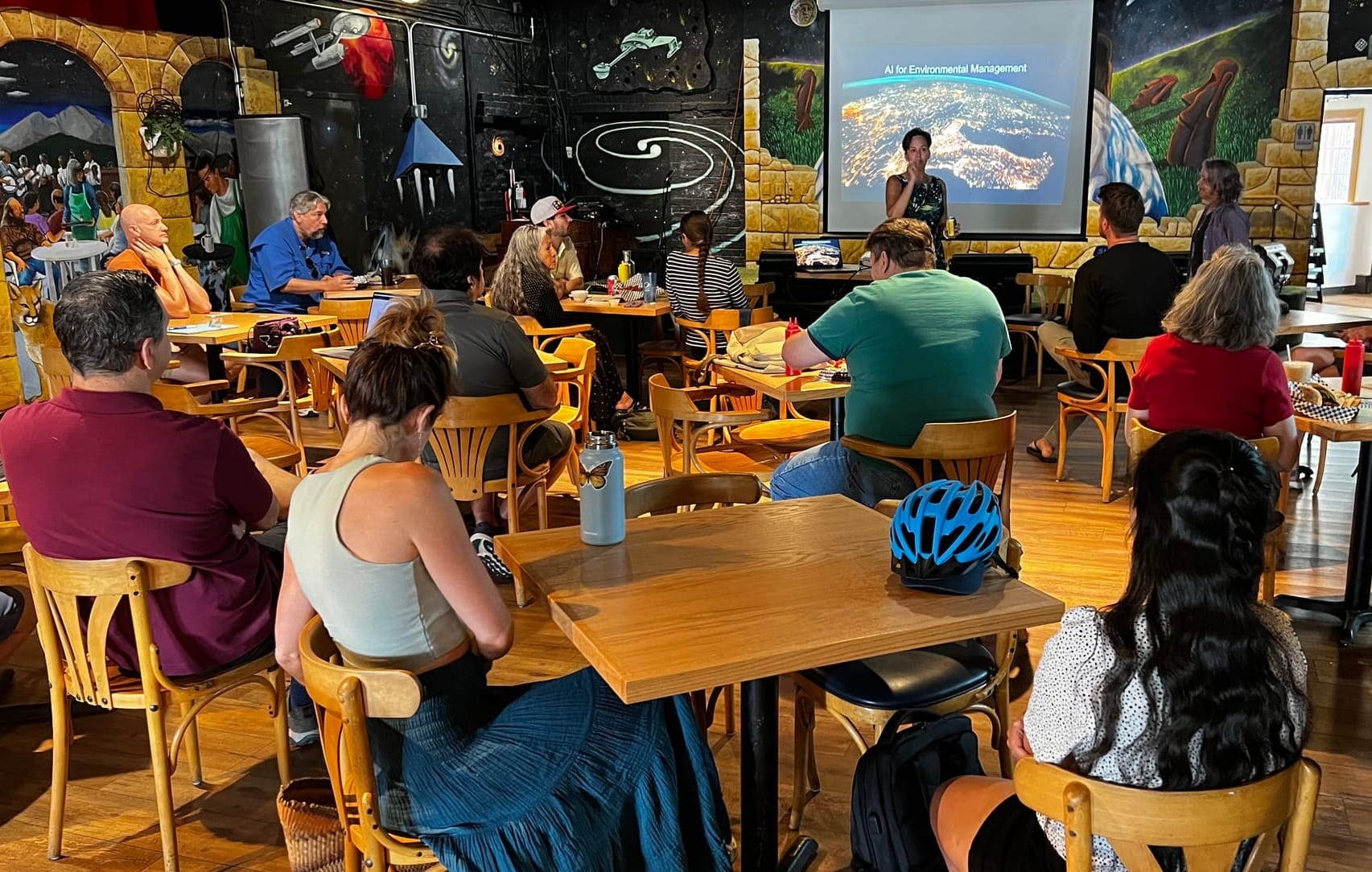 AI Around Town, FoCo & NoCo Edition: The Fort Collins AI for Everyone Meetup and the NoCo AI Group